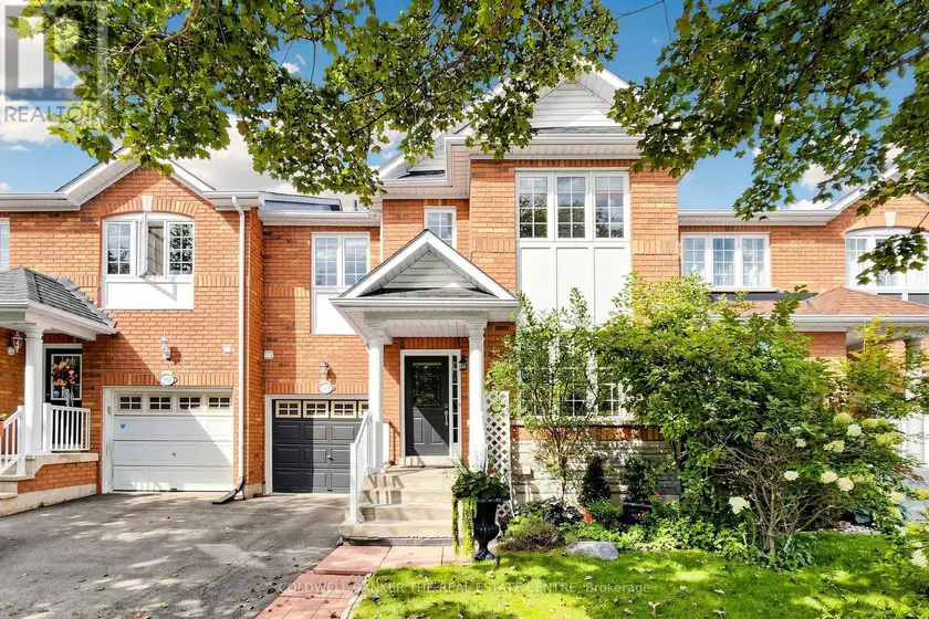 Townhouse at 260 FLAGSTONE WAY, Newmarket