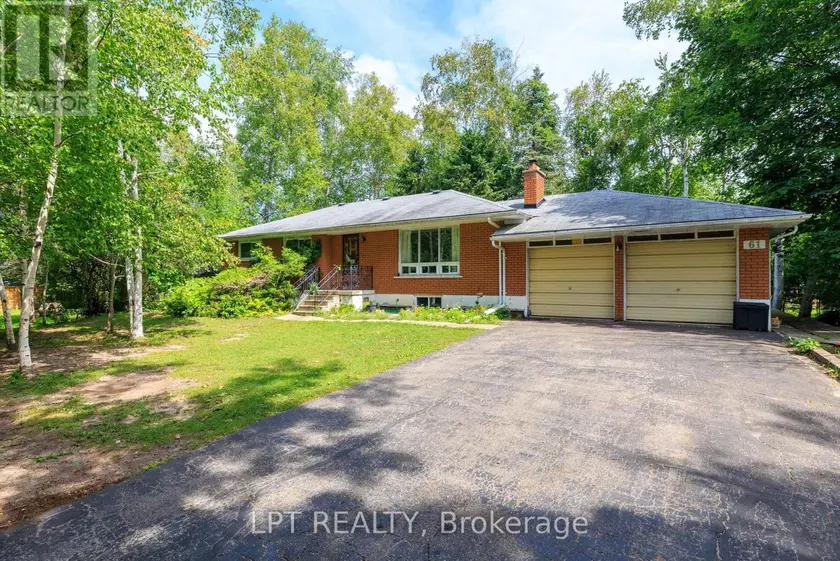Detached at 61 EDITH STREET, Georgina