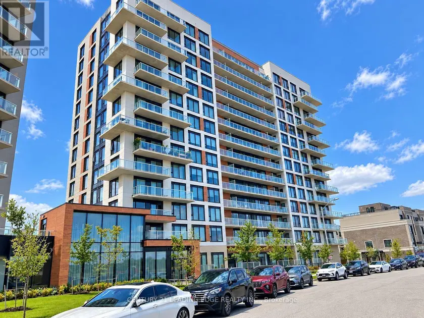 Apartment at 529 - 2 DAVID EYER ROAD, Richmond Hill