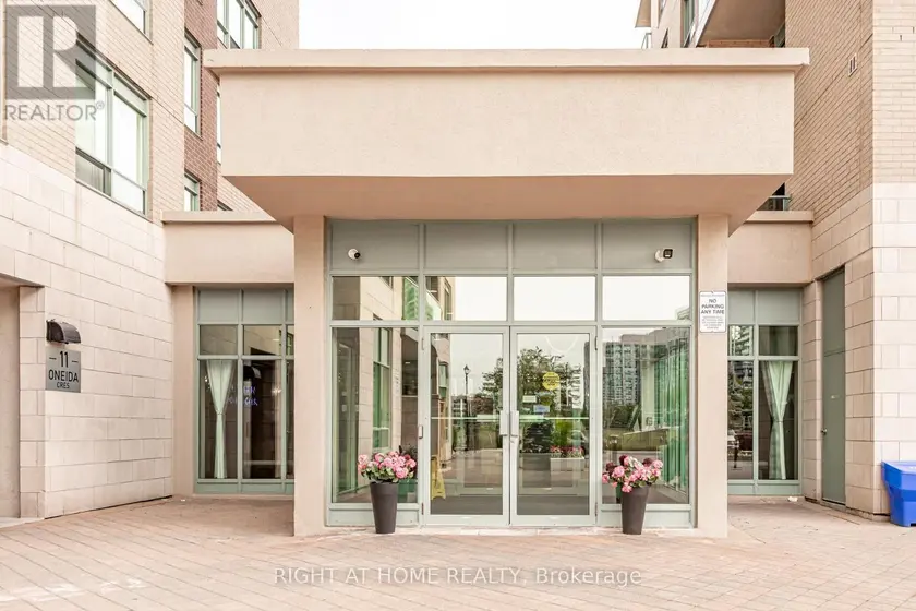 Apartment at 1010 - 23 ONEIDA CRESCENT, Richmond Hill