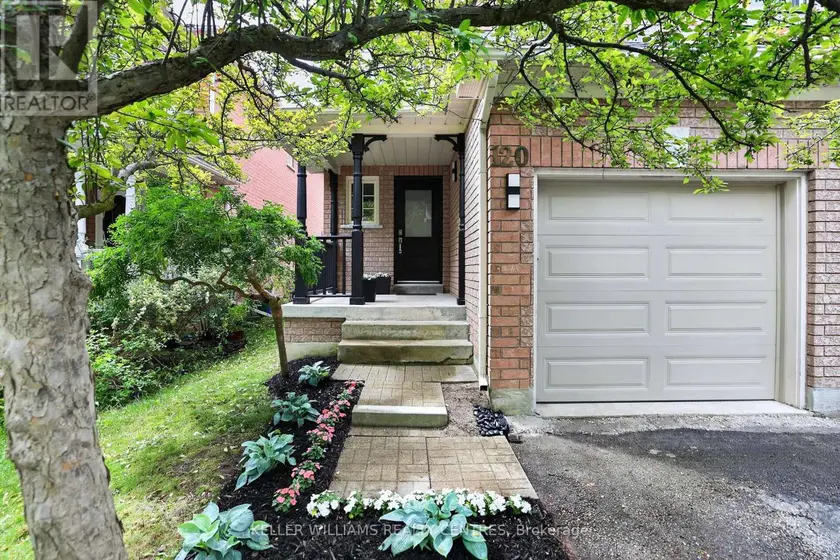 Semi-Detached/Link at 120 WOODROOF CRESCENT, Aurora