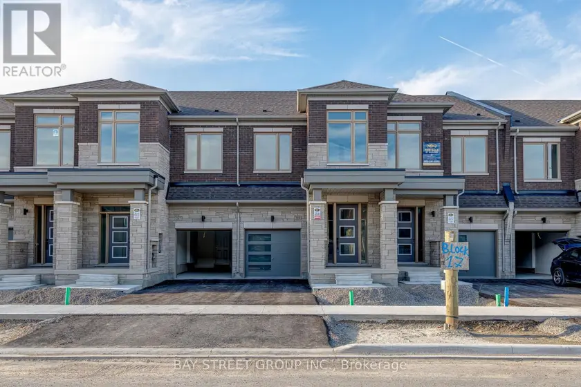 Townhouse at 219 HOOK DRIVE, Richmond Hill