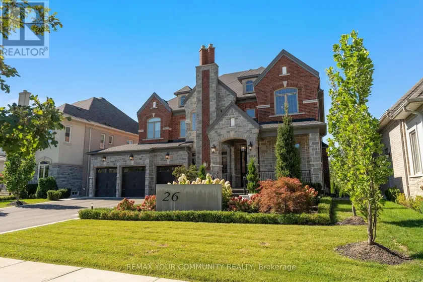 Detached at 26 AUSTIN RUMBLE COURT, King