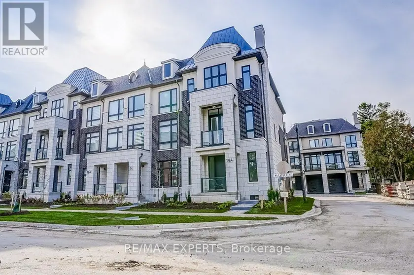 Townhouse at 14A MCCACHEN STREET, Richmond Hill
