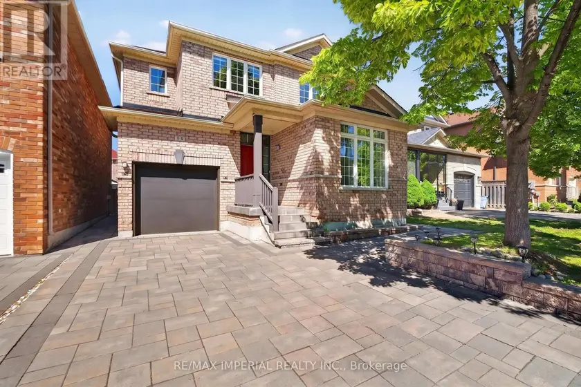Detached at 18 DAVIDOFF STREET, Markham