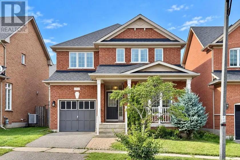 Detached at 1808 CASTLEMORE AVENUE, Markham