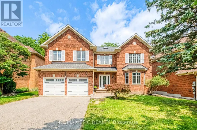Detached at 961 DAMASCUS COURT, Newmarket