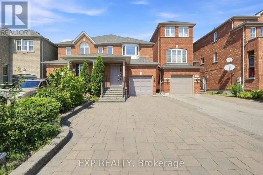 Semi-Detached/Link at 179 SASSAFRAS CIRCLE, Vaughan