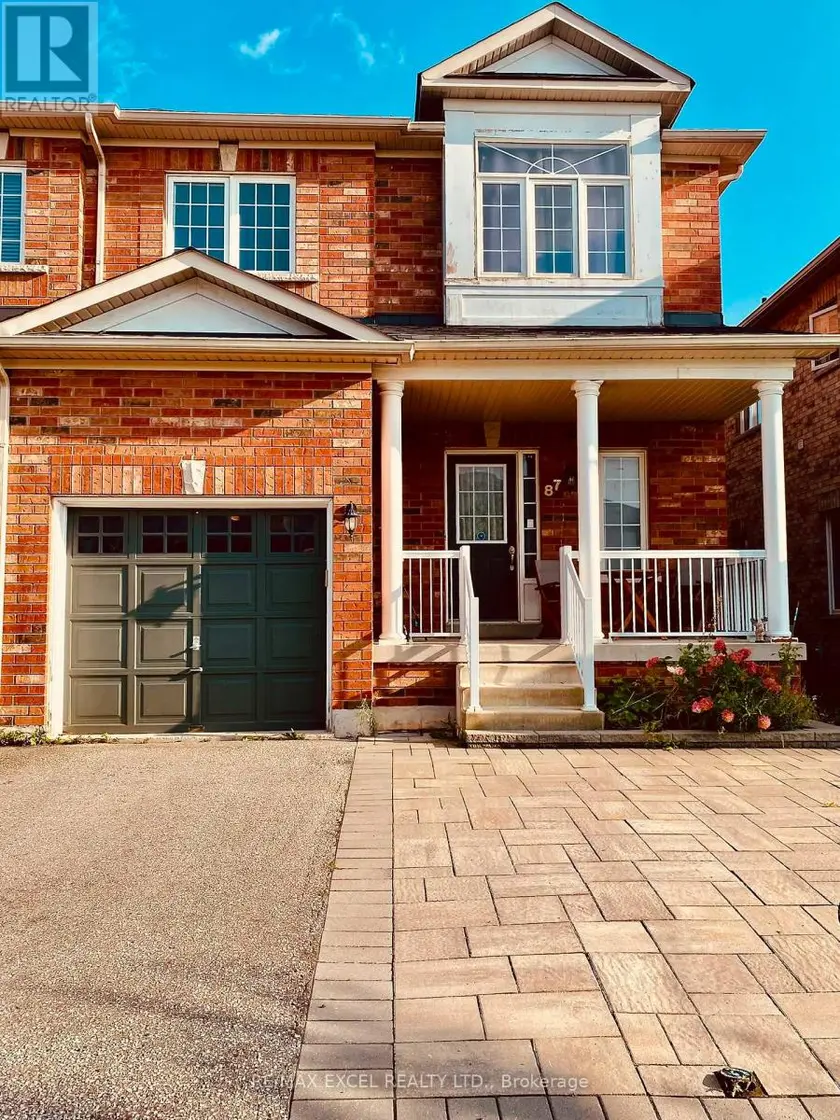 Semi-Detached/Link at 87 MIRAMAR DRIVE, Markham