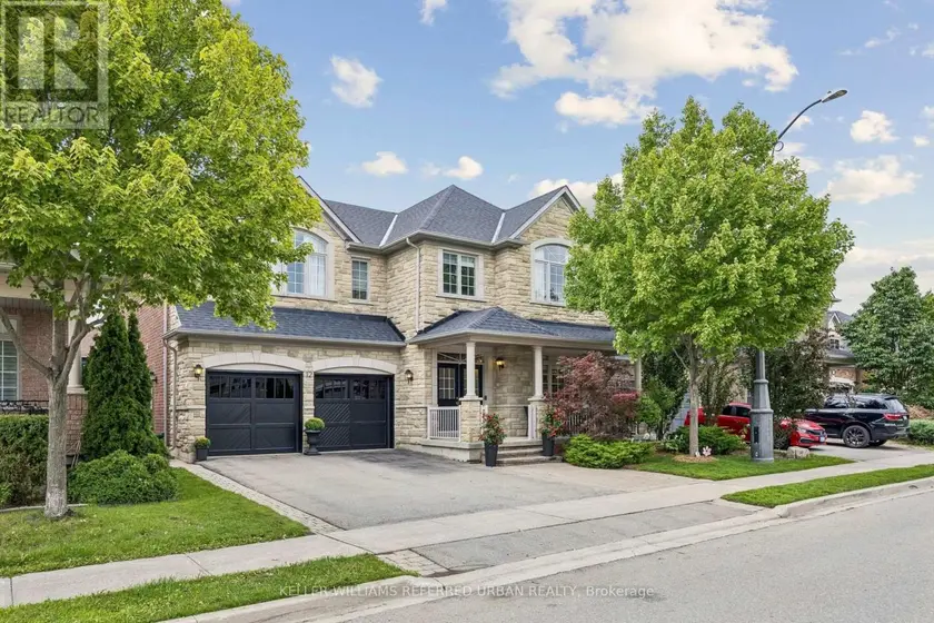 Detached at 12 SILVESTRE AVENUE, Vaughan