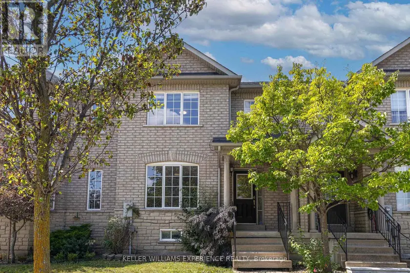 Townhouse at 4 CASTLE PARK BOULEVARD, Vaughan