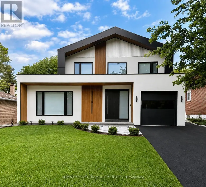 Detached at BSMT - 969 WILDWOOD DRIVE, Newmarket