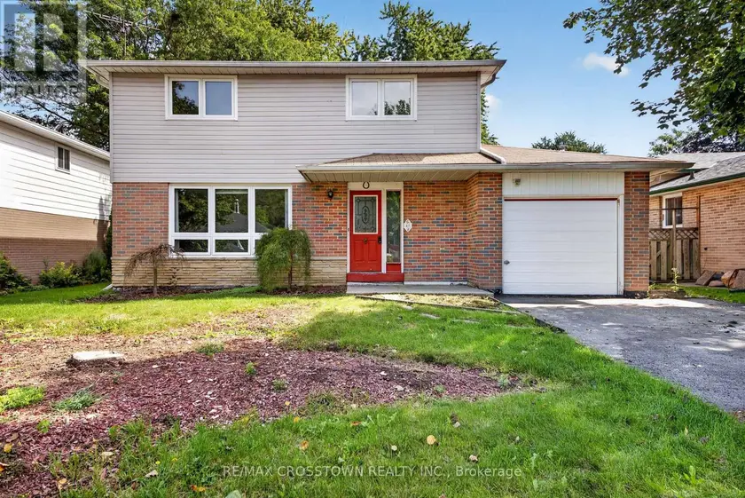 Detached at 63 ADELINE AVENUE, New Tecumseth