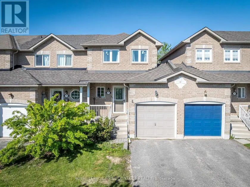 Townhouse at 1447 RANKIN WAY, Innisfil