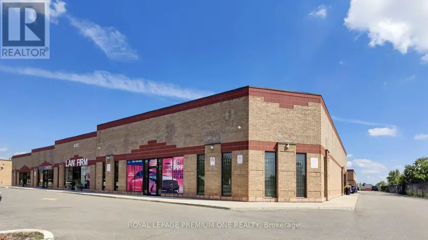 Other at 8 - 445 EDGELEY BOULEVARD, Vaughan