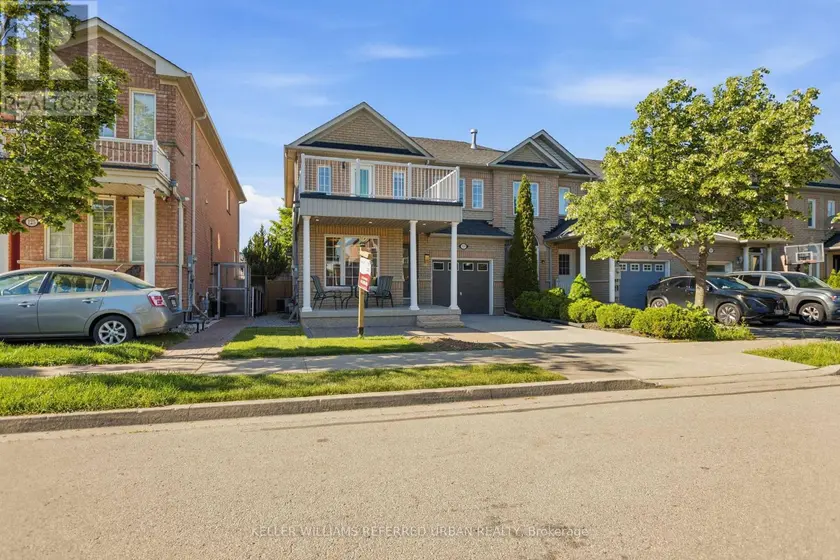 Semi-Detached/Link at 129 DOLCE CRESCENT, Vaughan