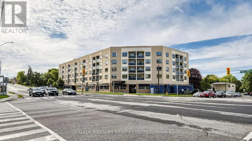 Apartment at 417 - 160 WELLINGTON STREET E, Aurora