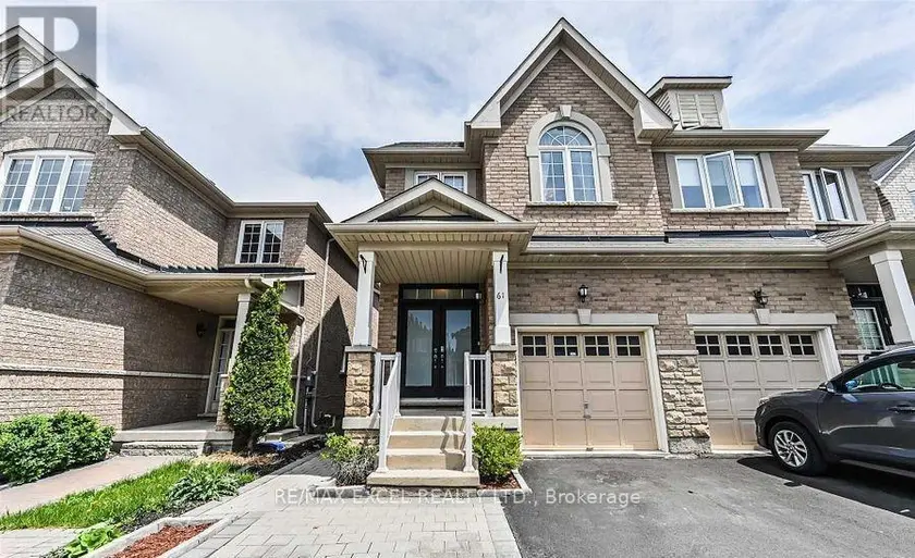 Semi-Detached/Link at 61 LANDWOOD AVENUE, Vaughan