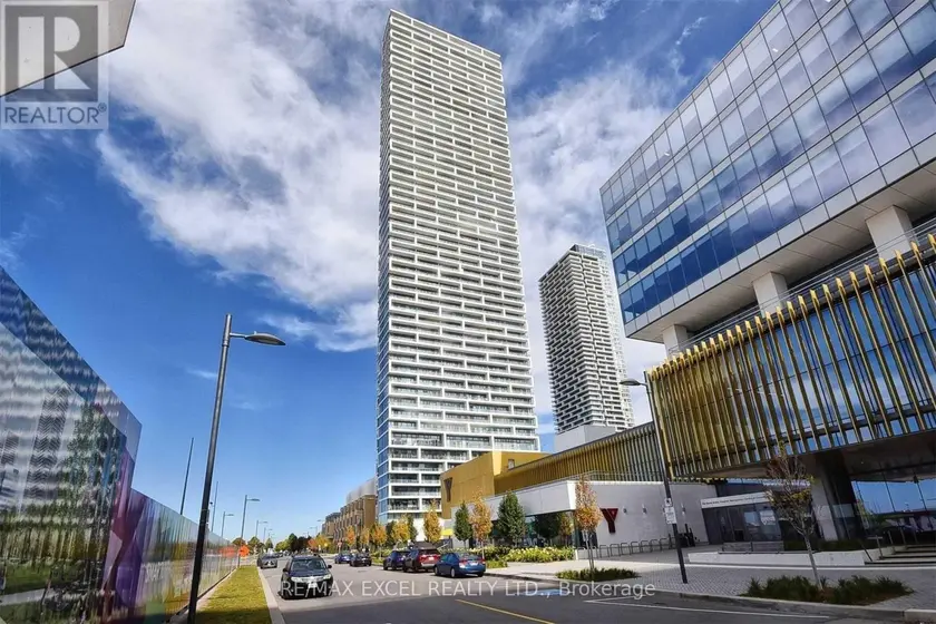 Apartment at 1701 - 5 BUTTERMILL AVENUE, Vaughan