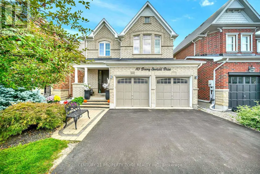 Detached at 169 DOWNY EMERALD DRIVE, Bradford West Gwillimbury