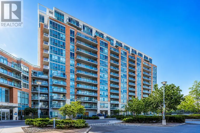 Apartment at 1520 - 50 CLEGG ROAD, Markham