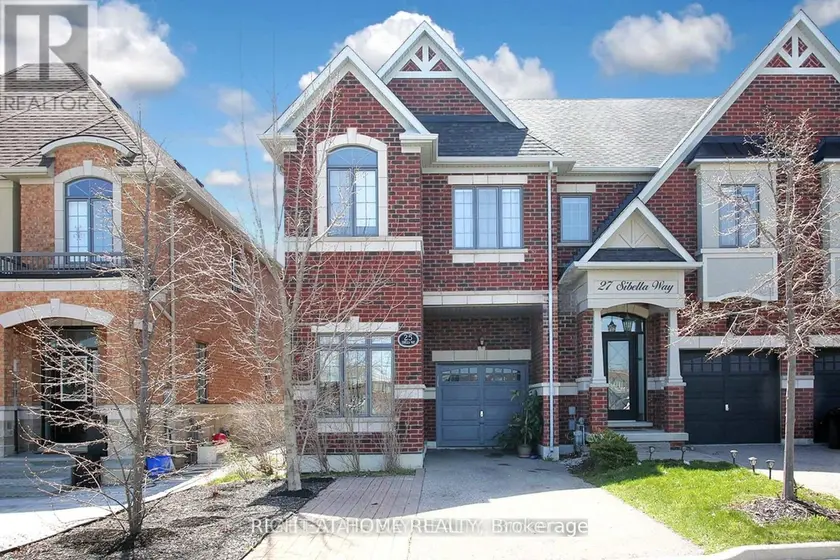 Townhouse at 25 SIBELLA WAY, Vaughan