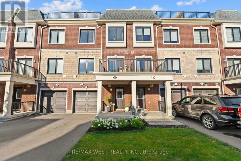 Townhouse at 134 COVINGTON CRESCENT, Whitchurch-Stouffville