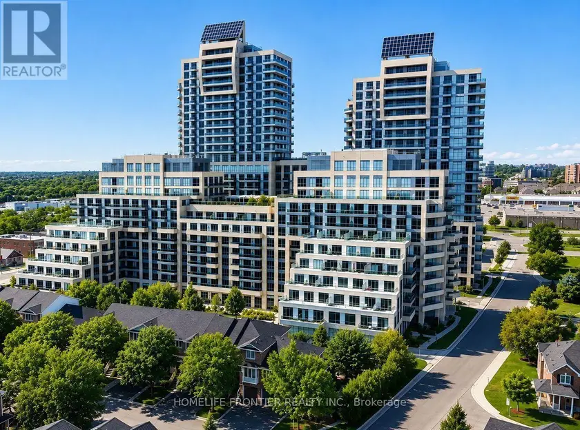 Apartment at 218 - 9191 YONGE STREET, Richmond Hill