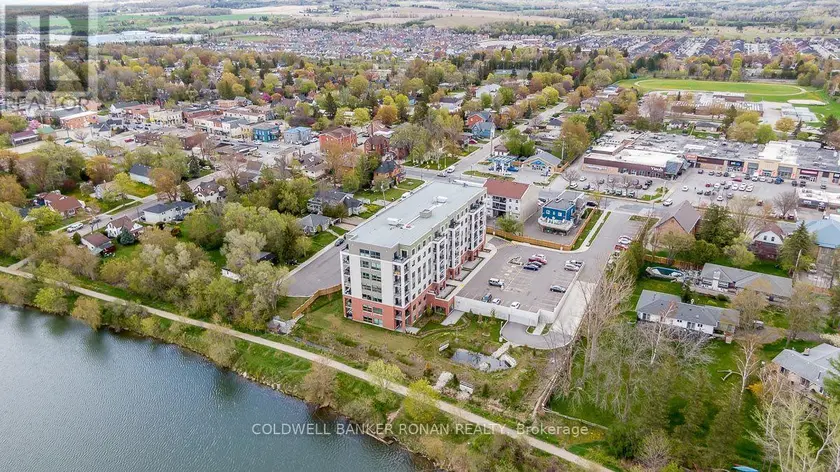 Apartment at 502 - 64 QUEEN STREET S, New Tecumseth