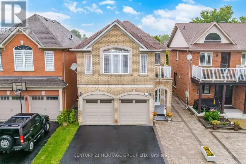 Detached at 46 SNOWY MEADOW AVENUE, Richmond Hill
