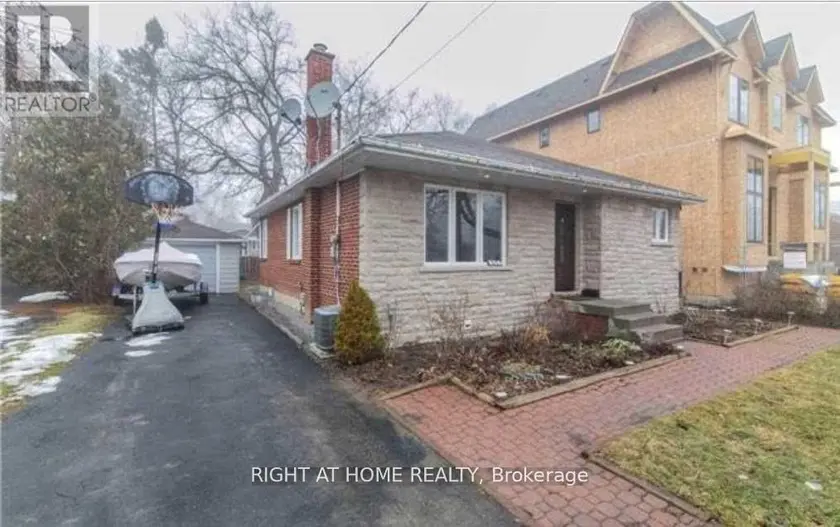 Detached at BASEMENT - 45 ROCKPORT CRESCENT, Richmond Hill