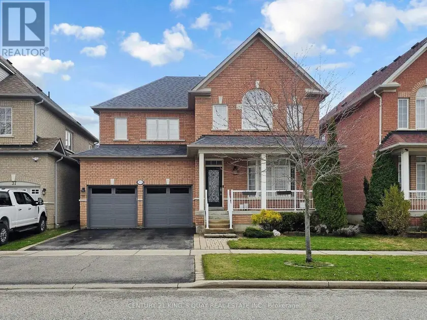 Detached at 35 MCKENNON STREET, Markham