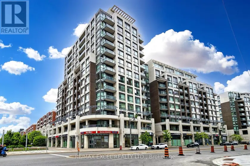 Apartment at 416 - 8110 BIRCHMOUNT ROAD, Markham
