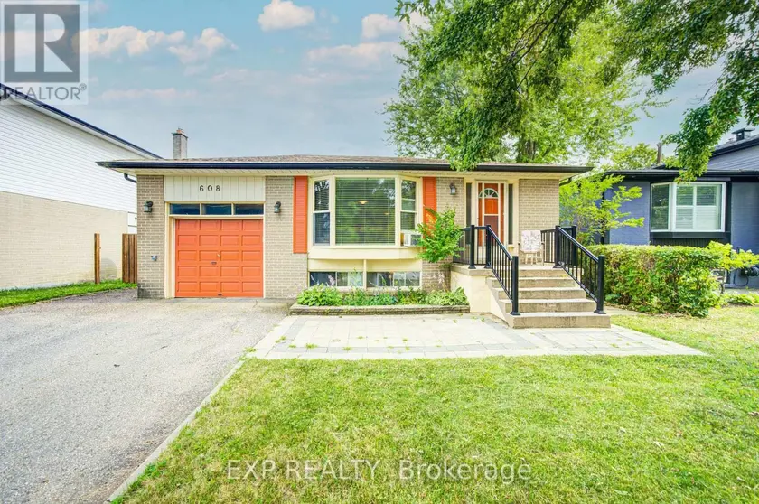 Detached at 608 RUPERT AVENUE, Whitchurch-Stouffville