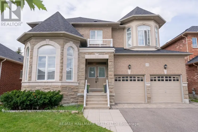 Detached at 411 HOOVER PARK DRIVE, Whitchurch-Stouffville