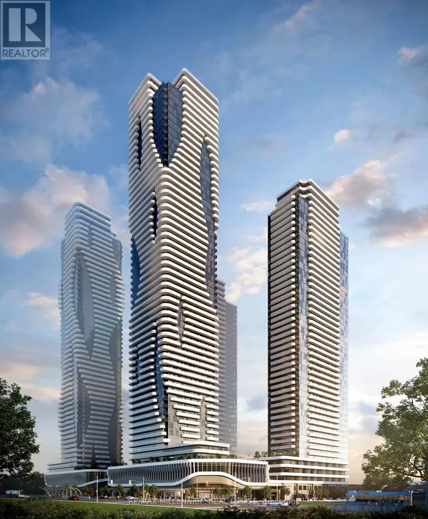 Apartment at 3011 - 195 COMMERCE STREET, Vaughan