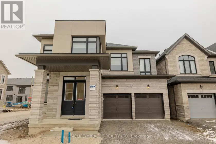 Detached at 89 HALLDORSON AVENUE, Aurora
