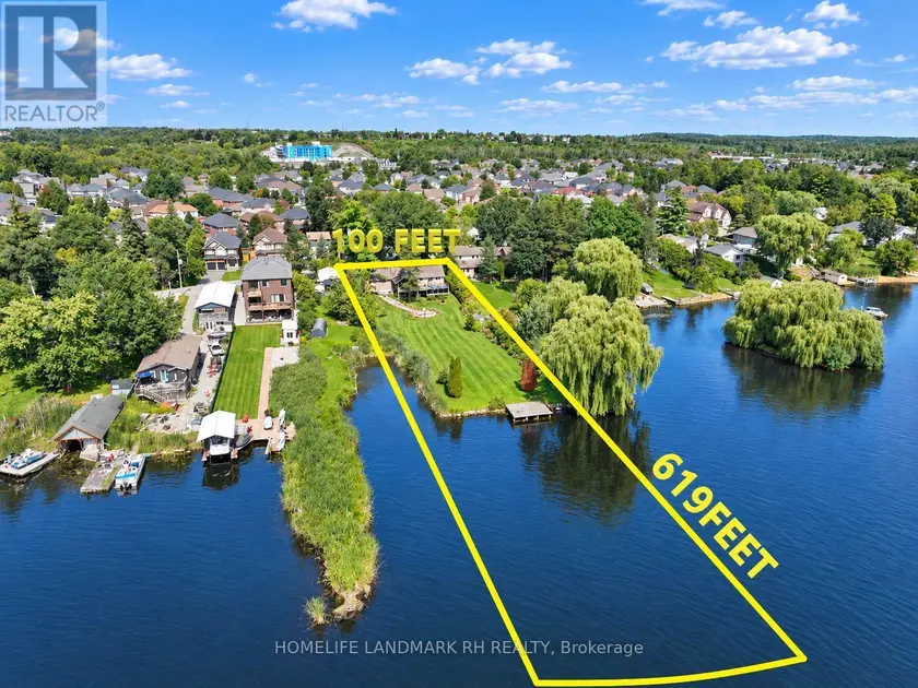 Detached at 91 RIVEREDGE DRIVE, Georgina