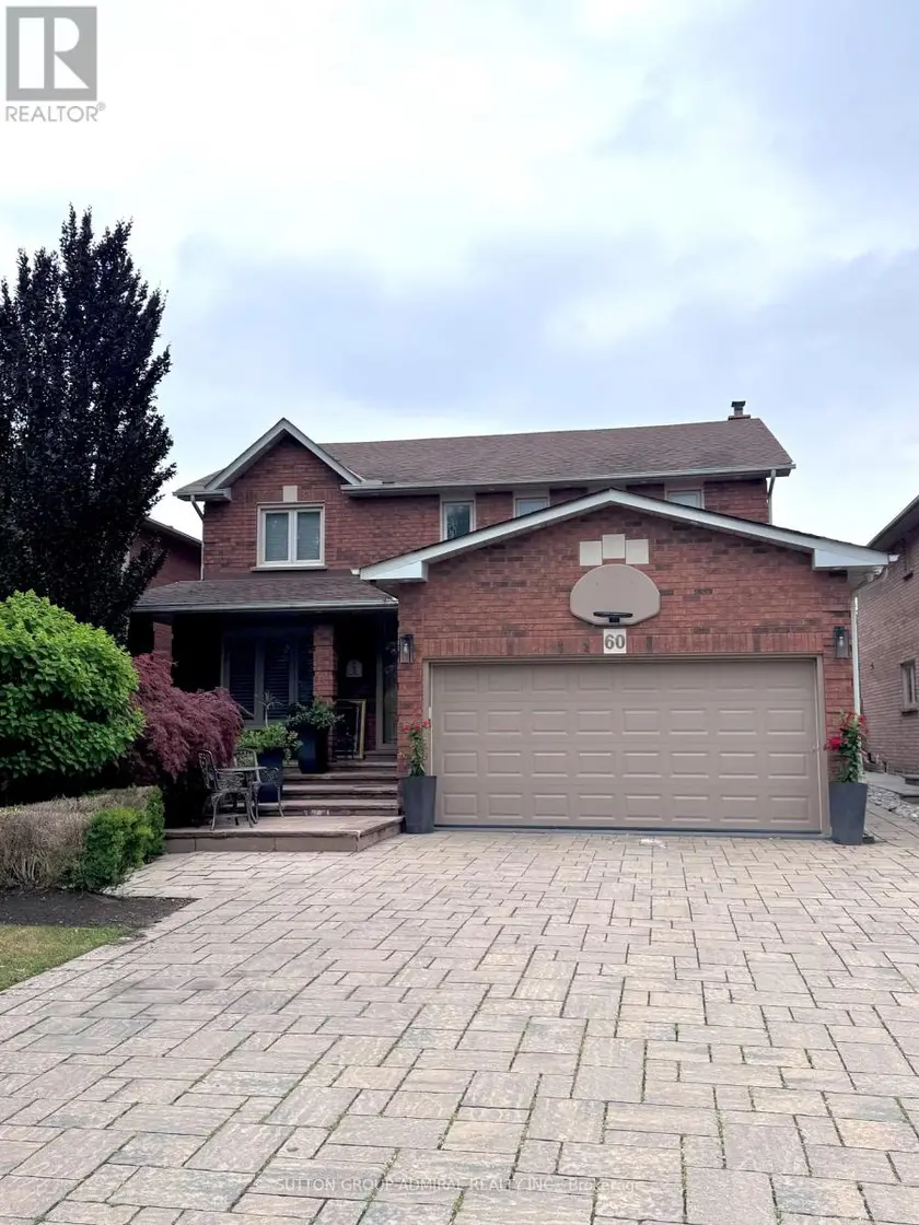 Detached at LOWER - 60 SPRING TOWN ROAD, Vaughan