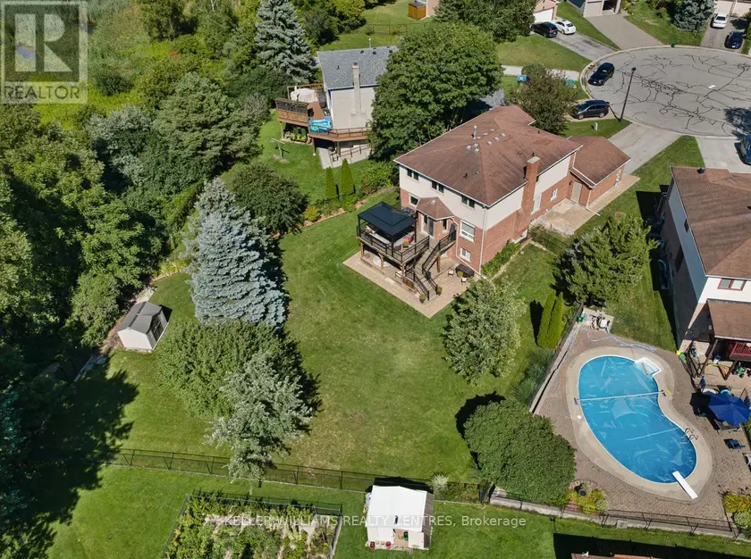 Detached at 468 DORCHESTER COURT, Newmarket