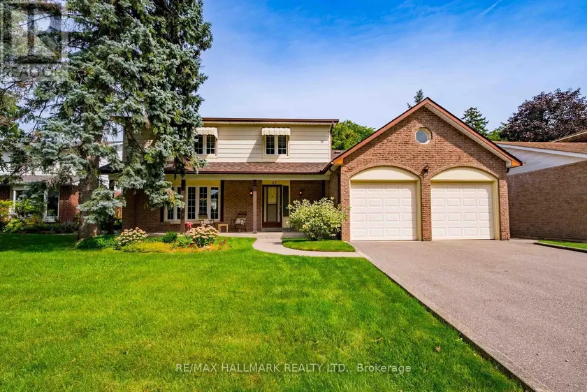 Detached at 27 SIR GAWAINE PLACE, Markham