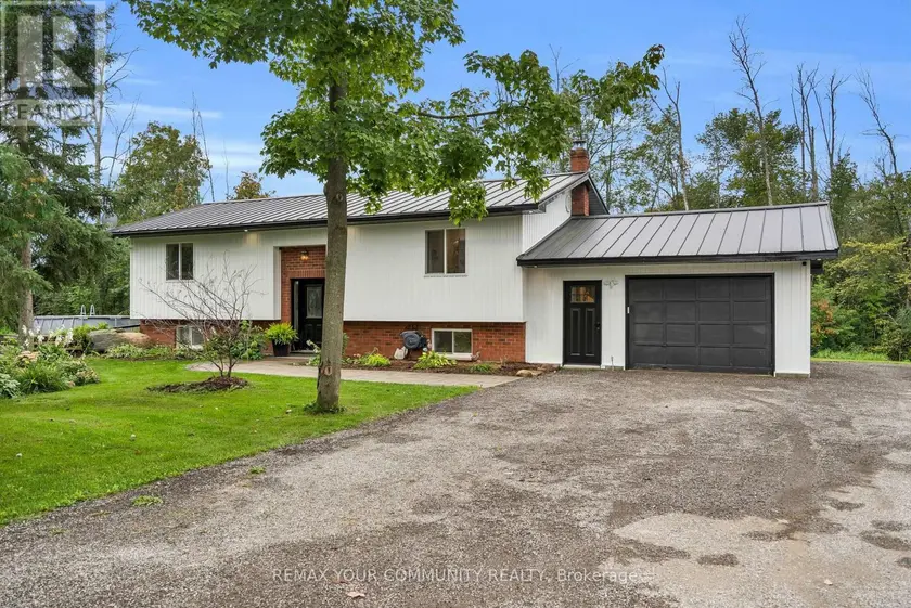 Detached at B33370 THORAH SIDE ROAD, Brock