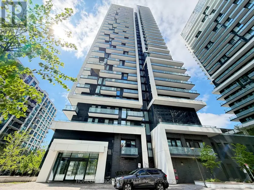 Apartment at 607 - 105 ONEIDA CRESCENT, Richmond Hill