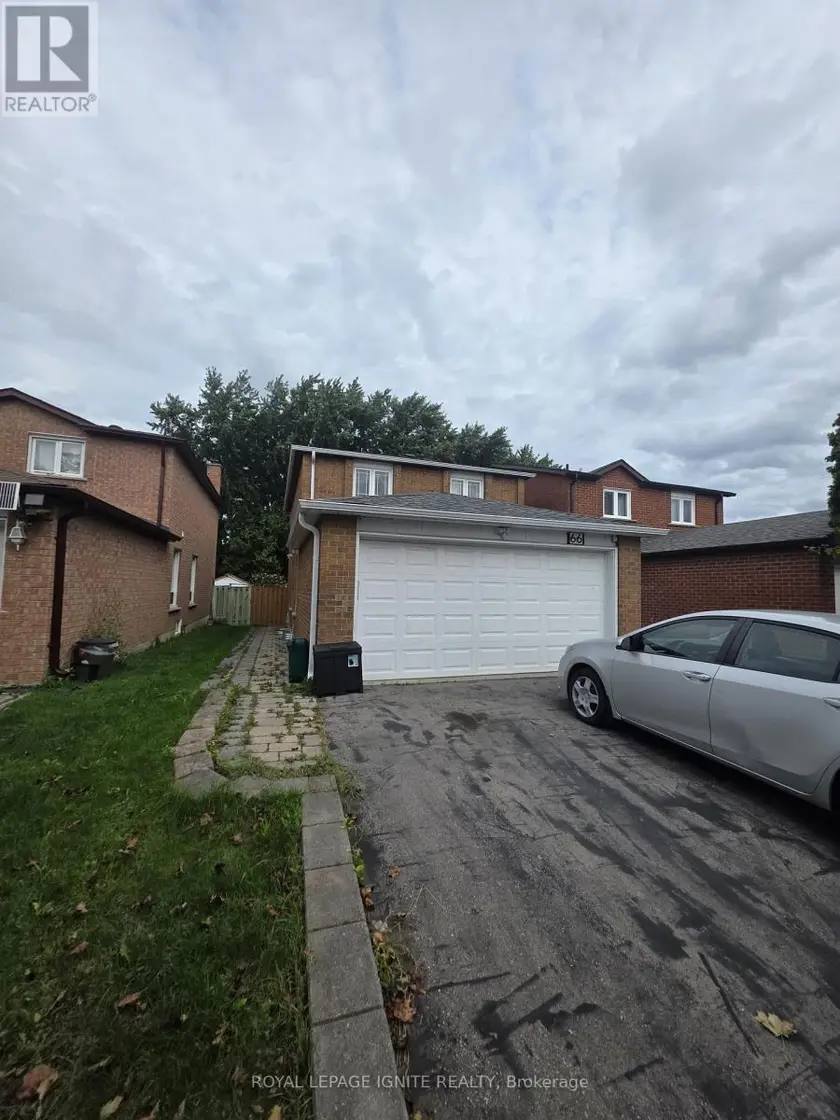 Detached at BSMT - 66 ASHMORE CRESCENT, Markham