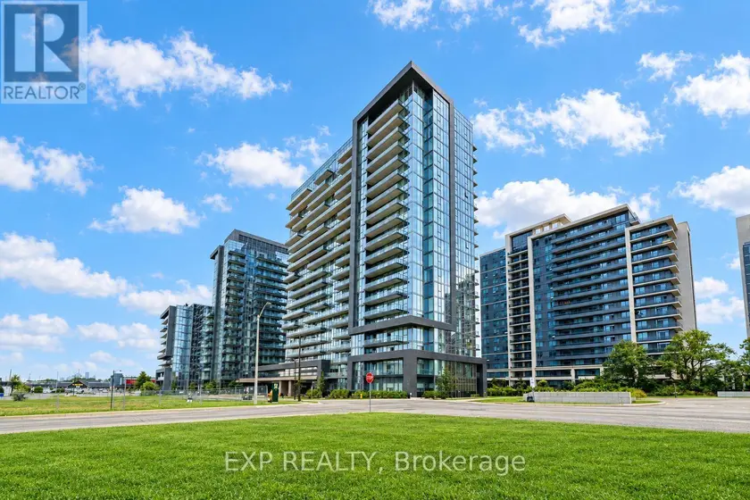 Apartment at 803 - 20 GATINEAU DRIVE, Vaughan