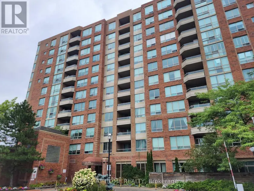 Apartment at 205 - 850 STEELES AVENUE W, Vaughan