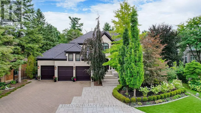 Detached at 101 LONGVIEW CRESCENT, Vaughan