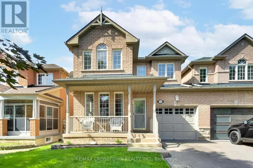 Semi-Detached/Link at 50 PETERMANN STREET, Aurora