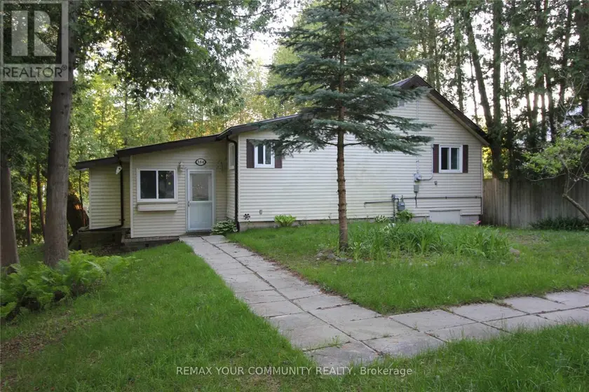Detached at 184 RIVERBANK DRIVE, Georgina