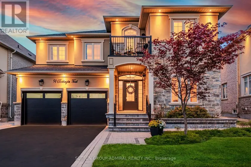 Detached at 91 PARKHEIGHTS TRAIL, King